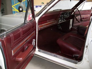 1970 XW Ford Fairmont