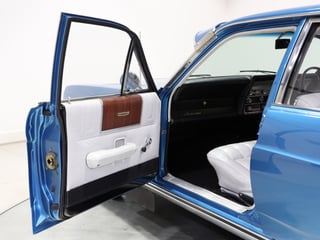 1970 Ford ZC Fairlane 302ci V8 - Starlight Blue 