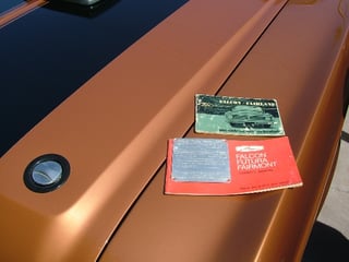 XY GT Falcon