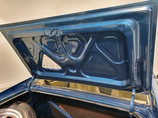 1975 VJ Valiant Charger XL Sports Pack - 21,898 km