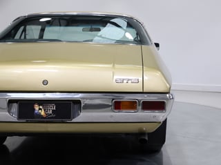 1972 Holden HQ Monaro GTS 253 V8 4sp Man -  Patina Gold Metallic