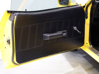 1977 Ford XC Falcon GS Hardtop - 393ci V8 Yellow Glo