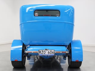 1932 Ford Tudor Hot Rod
