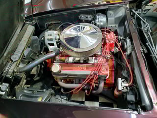 1978 Corvette - Street Machine
