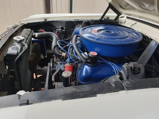 1966 Ford Mustang Coupe 289 V8