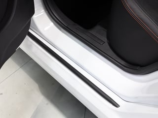 2014 FPV FG MKII Falcon GTF - 621km Winter White