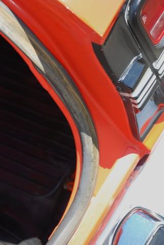 Totally Unrestored XY GT