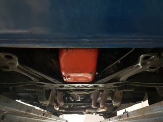 1985 VK SS Group A Commodore