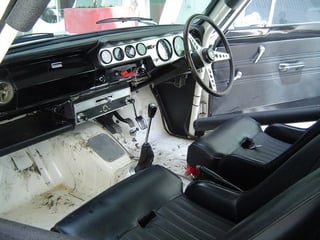 1965 Ford Cortina Lotus - Appendix 'J'