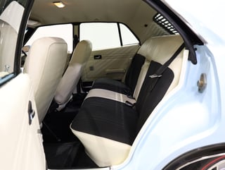 1974 Ford Falcon XB GT Sedan - Skyview Blue