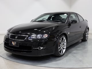 2004 HSV VZ Coupe 4 Build No. 059 - 8,161 km - Phantom Black