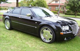 2006 Chrysler 300C 5.7 Hemi