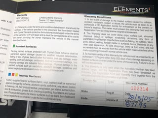 2004 HSV VZ Coupe 4 Build No. 059 - 8,161 km - Phantom Black