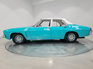 1976 HX Kingswood - 383 Street Machine Sleeper