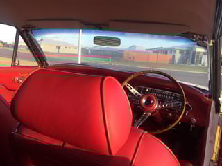 1966 XP Futura Coupe 302 V8