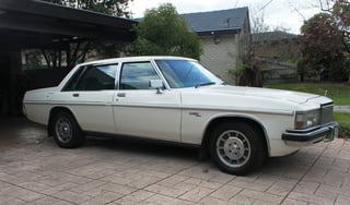 WB Statesman Caprice