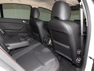 2014 FPV FG MKII Falcon GTF - 621km Winter White