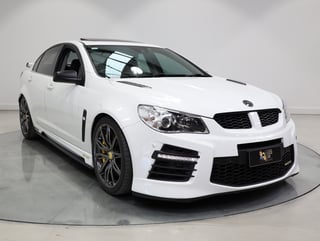 2016 Holden HSV Gen-F2 GTS - Harrop 500kW Enhanced