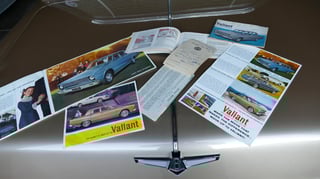 1967 VC Valiant Regal V8