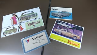 1967 VC Valiant Regal V8