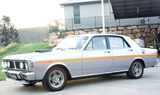 1971 XY Falcon GTHO Phase 3