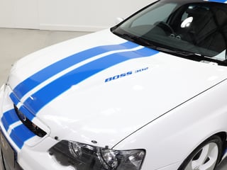 2007 FPV BFII Falcon GT Cobra Build#032