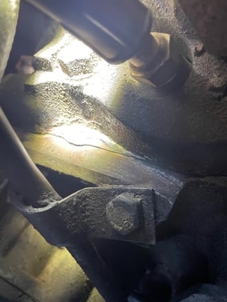 1985 HDT VK SS Commodore Build No.3100