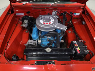 1973 Chrysler VJ Valiant Charger 770 E55 - 340 V8