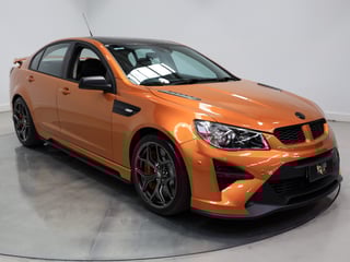 2017 HSV GTSR - Light My Fire - 243 kilometres