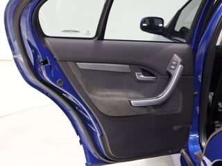 2008 FPV BF MKII GT BOSS 302  Build No 749 - Sensation Blue 