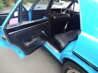 1971 XY GS Falcon 302 V8