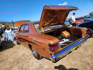 2023 All Ford Day - Eastern Creek NSW