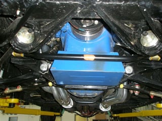 XY GTHO Falcon Replica