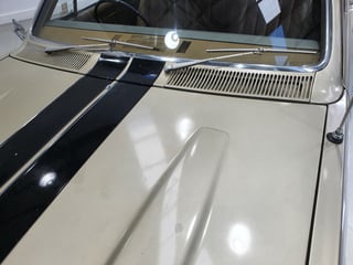 1969 HT GTS Monaro 186S - SURVIVOR