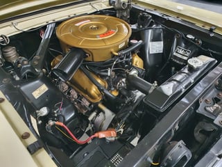 1965 Mustang Fastback 2+2