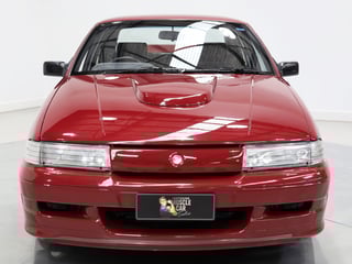 1990 HSV VN Commodore SS Group A - Build No. 495 - 26,951km