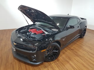 2013 Camaro ZL1 LSA Supercharged Manual
