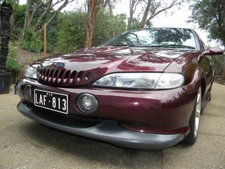 Tickford EL GT Falcon #37