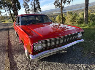 1968 Ford XT Fairmont 302 V8