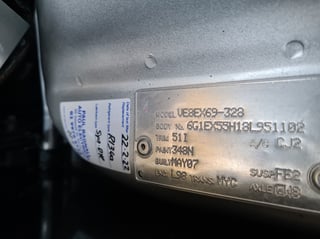 2007 Holden VE Calais - 6 Litre Supercharged