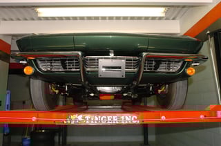 Corvette Stingray 427