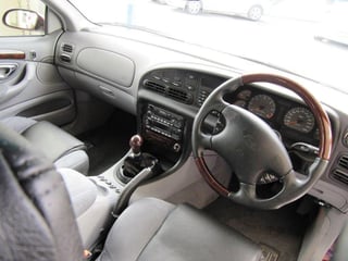 1997 EL Tickford Falcon GT..BRAND NEW!