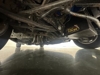 1971 Ford Falcon XY GT Replica - Supercharged 393ci