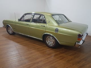 1971 XY GS Fairmont 351 V8