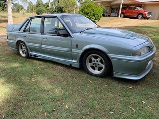 1988 HSV VL Group A SS Walkinshaw Commodore #442