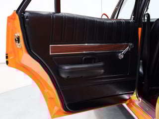 1971 Ford Falcon XY GTHO Replica - Raw Orange