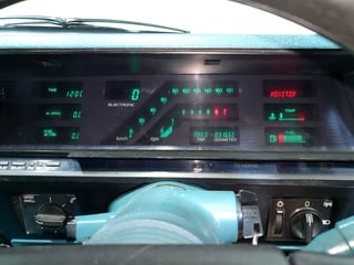 1985 Brock VK HDT Calais Director