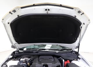 2016 HSV Clubsport R8 Tourer Build No 097 - Heron White …