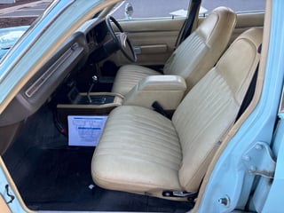 1979 Chrysler CM Valiant 5.2L V8 - Ex. Sth Australian Poice Car