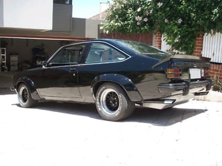 LX SS Torana Hatchback